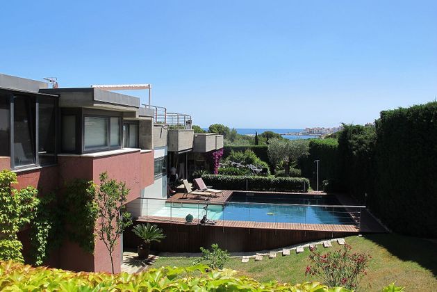 Foto 2 de Venta de chalet en Escala, L´ de 5 habitaciones con terraza y piscina