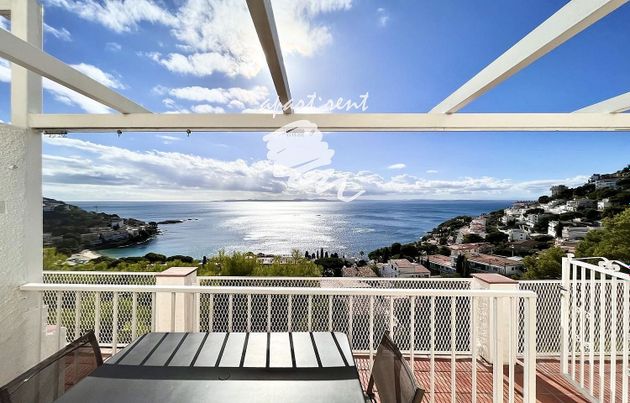 Foto 2 de Casa en venda a Port Esportiu - Puig Rom - Canyelles de 2 habitacions amb terrassa i balcó