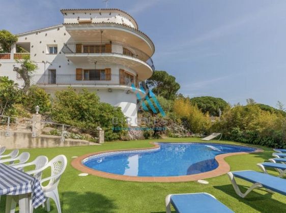 Foto 1 de Xalet en venda a Can Semi - Mas Nou - Mas Ros de 7 habitacions amb terrassa i piscina
