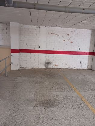 Foto 2 de Garaje en venta en La Bordeta de 12 m²
