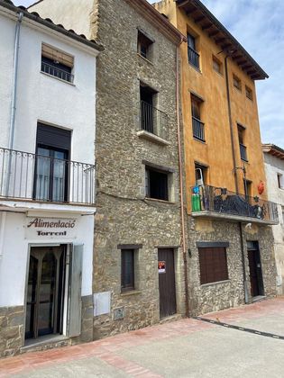 Foto 1 de Casa en venta en Mieres (Girona) de 3 habitaciones y 140 m²