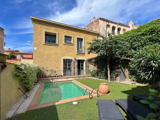 Foto 1 de Venta de casa rural en Vila de Palafrugell - Llofriu - Barceloneta de 4 habitaciones con terraza y piscina
