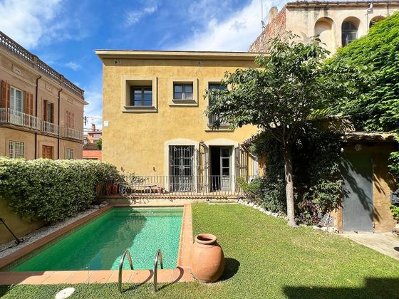 Foto 2 de Venta de casa rural en Vila de Palafrugell - Llofriu - Barceloneta de 4 habitaciones con terraza y piscina