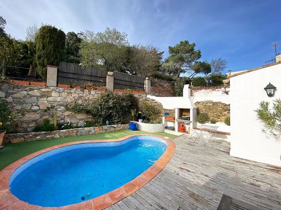 Foto 2 de Casa en venda a Begur de 4 habitacions amb terrassa i piscina
