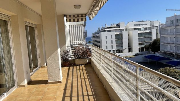 Foto 1 de Alquiler de piso en Tossa De Mar de 4 habitaciones con terraza y garaje