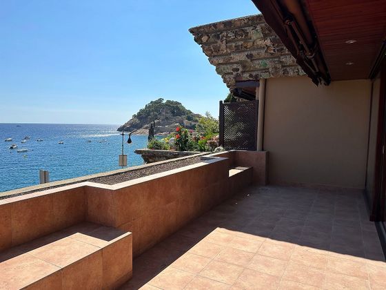Foto 1 de Dúplex en venda a Tossa De Mar de 3 habitacions amb terrassa i piscina