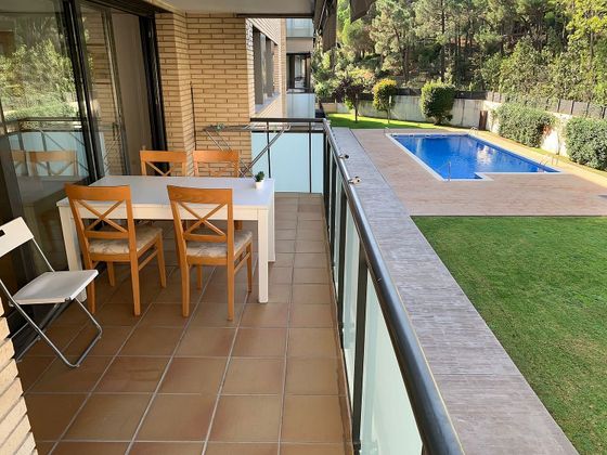 Foto 1 de Venta de piso en Tossa De Mar de 3 habitaciones con terraza y piscina