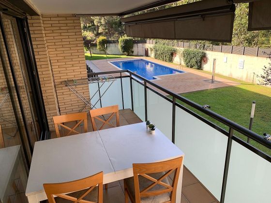 Foto 2 de Pis en venda a Tossa De Mar de 3 habitacions amb terrassa i piscina