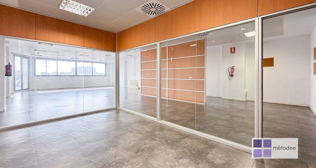 Foto 1 de Alquiler de oficina en El Gall con ascensor