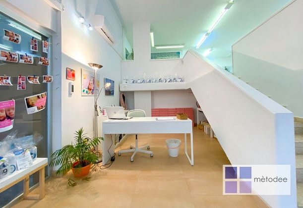 Foto 1 de Alquiler de oficina en Eixample de 119 m²