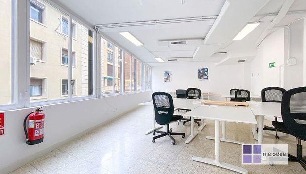 Foto 2 de Oficina en alquiler en El Gòtic de 185 m²