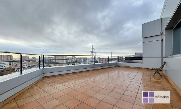 Foto 2 de Alquiler de oficina en El Gall con terraza y ascensor