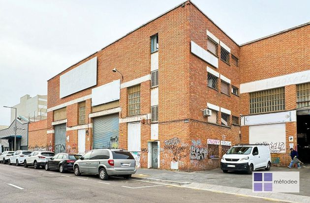 Foto 2 de Nau en venda a Centre - Hospitalet de Llobregat, L´ de 1592 m²
