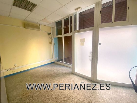 Foto 2 de Alquiler de local en Centre - Prat de Llobregat, El de 205 m²