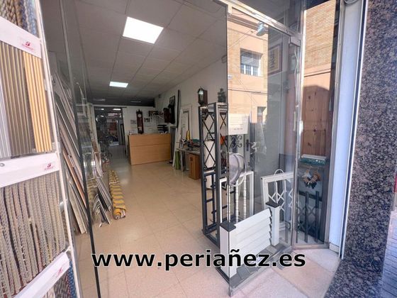 Foto 2 de Alquiler de local en Centre - Prat de Llobregat, El con aire acondicionado