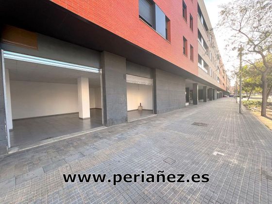 Foto 1 de Alquiler de local en Onze de setembre - Sant Jordi de 90 m²