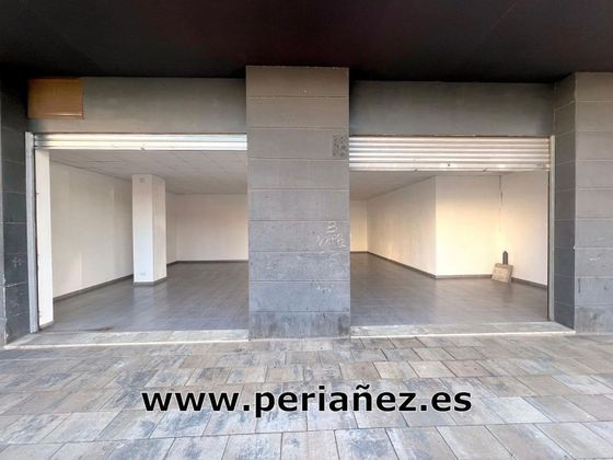 Foto 2 de Alquiler de local en Onze de setembre - Sant Jordi de 90 m²