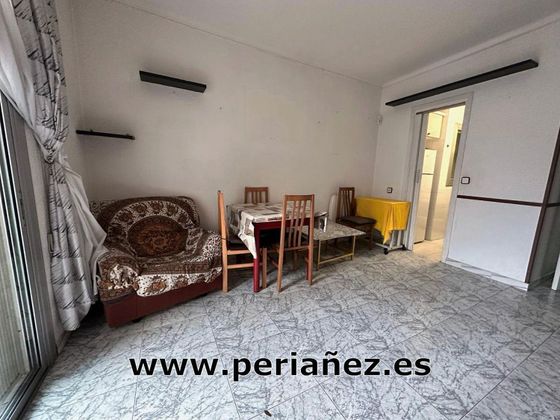 Foto 2 de Pis en venda a Centre - Prat de Llobregat, El de 2 habitacions amb balcó i aire acondicionat