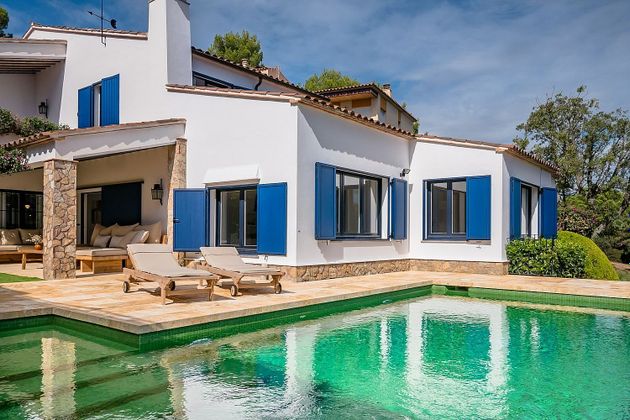 Foto 2 de Casa en venta en Calella de Palafrugell de 5 habitaciones con terraza y piscina