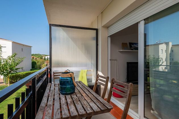 Foto 2 de Piso en venta en Calella de Palafrugell de 1 habitación con terraza y piscina