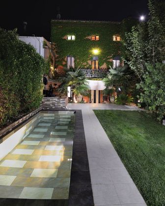 Foto 1 de Venta de casa en Vila de Palafrugell - Llofriu - Barceloneta de 4 habitaciones con terraza y piscina