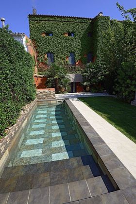 Foto 2 de Venta de casa en Vila de Palafrugell - Llofriu - Barceloneta de 4 habitaciones con terraza y piscina