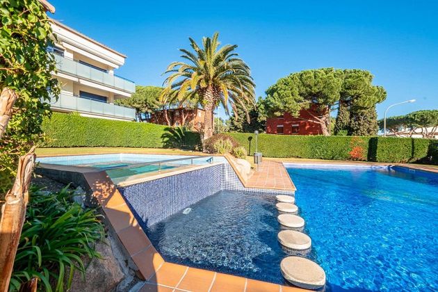 Foto 1 de Pis en venda a Calella de Palafrugell de 2 habitacions amb terrassa i piscina