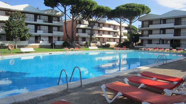 Foto 1 de Àtic en venda a Calella de Palafrugell de 2 habitacions amb terrassa i piscina