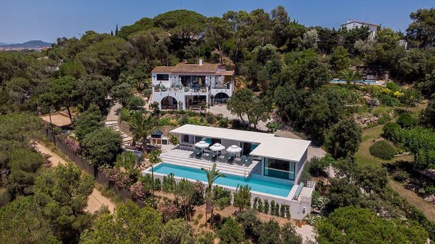 Foto 1 de Casa en venda a Calella de Palafrugell de 7 habitacions amb terrassa i piscina