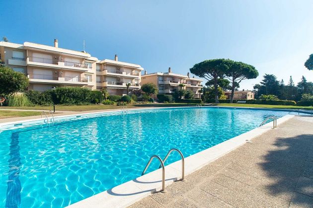 Foto 1 de Pis en venda a Llafranc - Tamariu de 3 habitacions amb terrassa i piscina