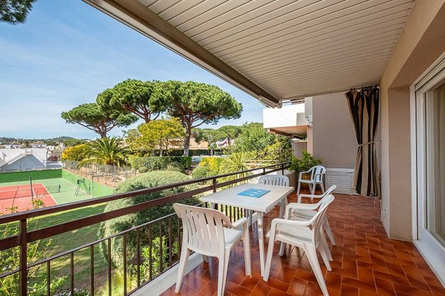 Foto 2 de Pis en venda a Llafranc - Tamariu de 3 habitacions amb terrassa i piscina