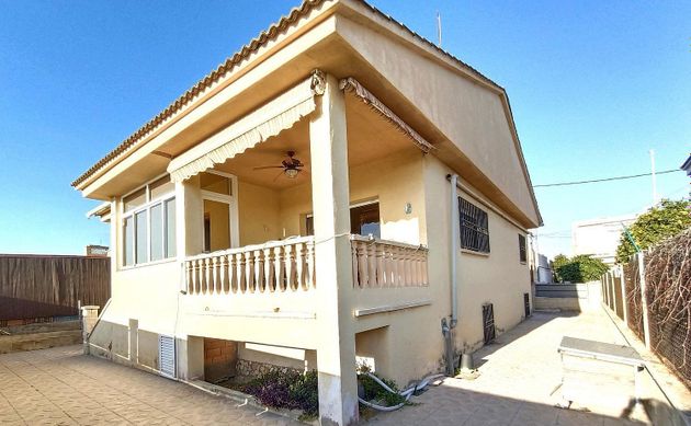 Foto 1 de Chalet en venta en La Collada - Sis Camins - Fondo Somella - Santa Maria de 4 habitaciones con terraza y garaje