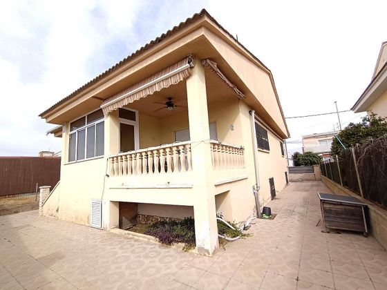 Foto 2 de Xalet en venda a La Collada - Sis Camins - Fondo Somella - Santa Maria de 4 habitacions amb terrassa i garatge