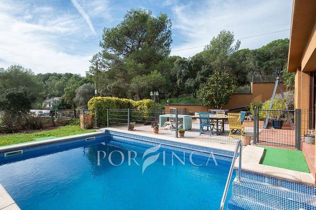 Foto 2 de Venta de chalet en Sant Joan-Vilarromà de 6 habitaciones con piscina y jardín