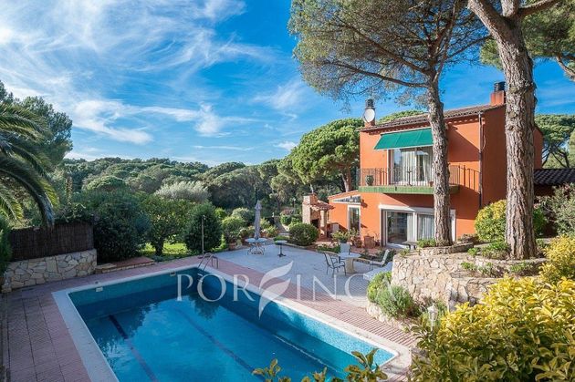Foto 2 de Xalet en venda a Calella de Palafrugell de 5 habitacions amb terrassa i piscina