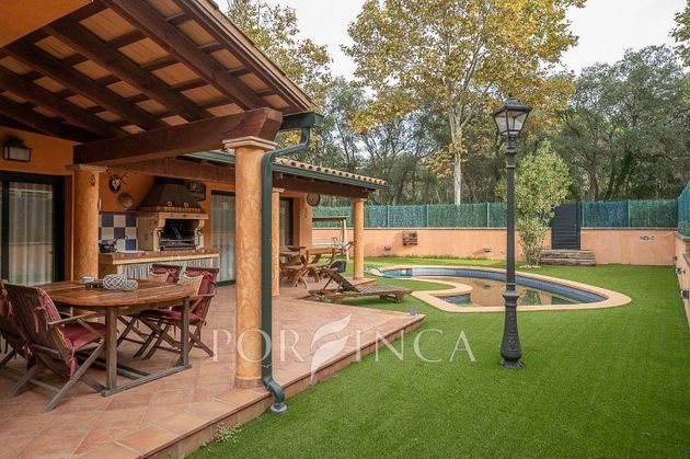 Foto 2 de Xalet en venda a Santa Cristina d'Aro de 3 habitacions amb terrassa i piscina