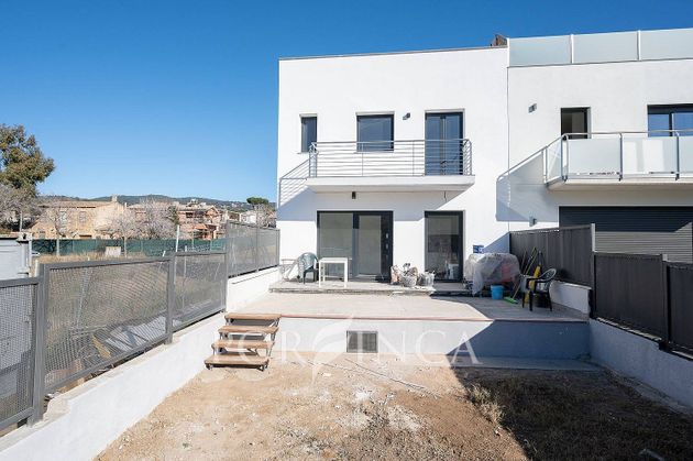 Foto 1 de Venta de chalet en Santa Cristina d'Aro de 3 habitaciones con terraza y garaje