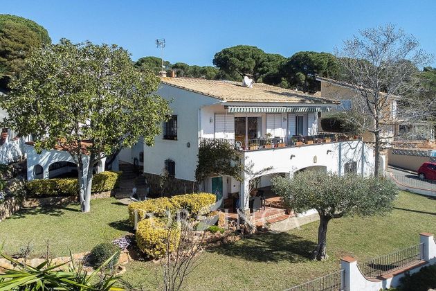 Foto 1 de Chalet en venta en Puig Ses Forques-Torre Colomina de 4 habitaciones con terraza y piscina