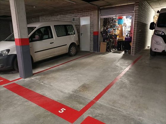 Foto 1 de Venta de garaje en Vilablareix de 28 m²