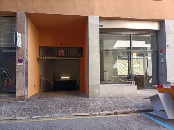 Foto 2 de Garaje en venta en Eixample Nord – La Devesa de 40 m²