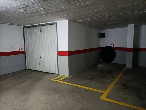 Foto 2 de Garatge en venda a Eixample Sud – Migdia de 9 m²