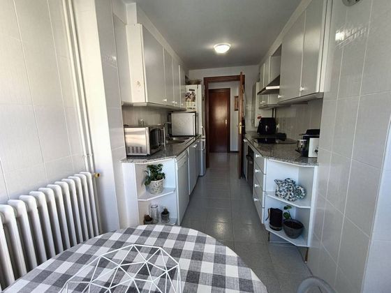 Foto 1 de Piso en venta en Eixample Nord – La Devesa de 4 habitaciones con terraza y aire acondicionado