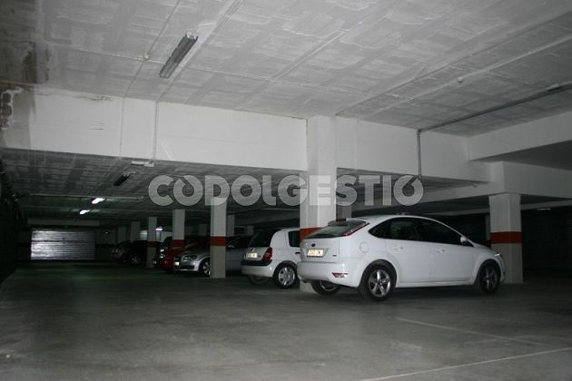 Foto 2 de Garatge en lloguer a calle Miriana de 13 m²