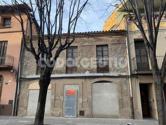 Foto 1 de Casa en venda a calle D'en Santiago Rusiñol de 3 habitacions i 306 m²
