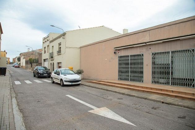 Foto 1 de Local en venta en calle Sant Fructuos de 114 m²