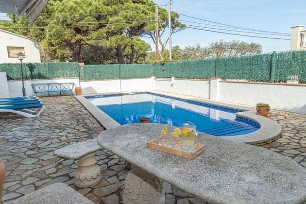 Foto 2 de Casa en venda a calle Platja de Pals de 4 habitacions amb terrassa i piscina