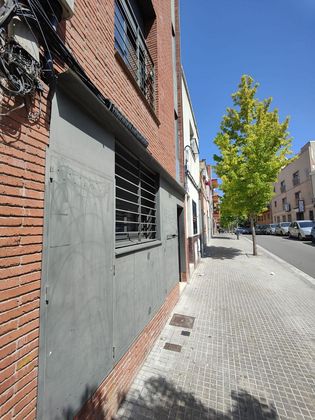 Foto 2 de Edifici en venda a calle De Dom Bosco amb calefacció i ascensor
