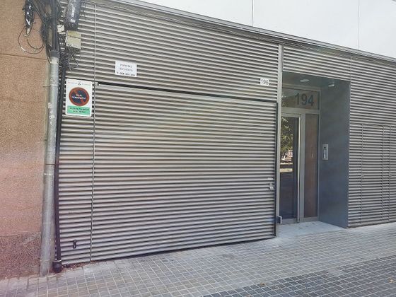 Foto 1 de Garatge en venda a avenida Barberà de 12 m²