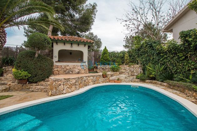 Foto 2 de Casa en venta en Catllar, el de 4 habitaciones con terraza y piscina