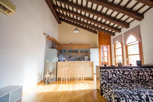 Foto 2 de Piso en venta en Valls de 2 habitaciones con terraza y balcón